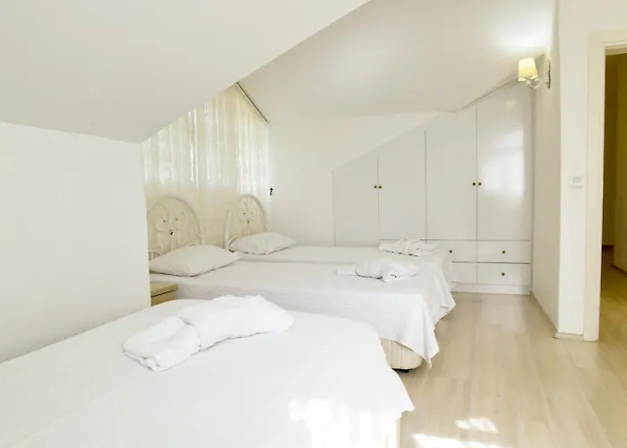 Lägenhetshotell Kekik Azure Homes Oeluedeniz 3*