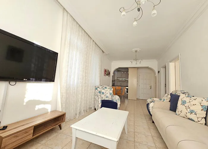 Apart Otel Kekik Azure Homes Oeluedeniz