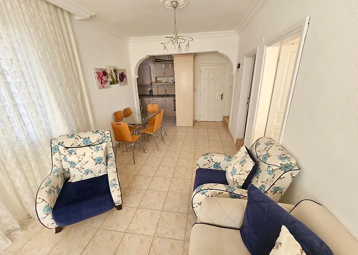Kekik Azure Homes Oeluedeniz Apart Otel