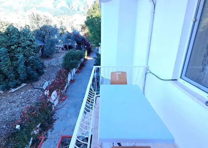 Apart Otel Kekik Azure Homes Oeluedeniz