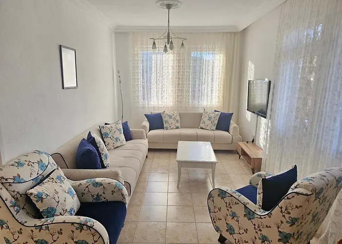 Apart Otel Kekik Azure Homes Oeluedeniz 3*