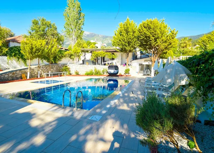 Kekik Azure Homes Oeluedeniz 3* Fethiye