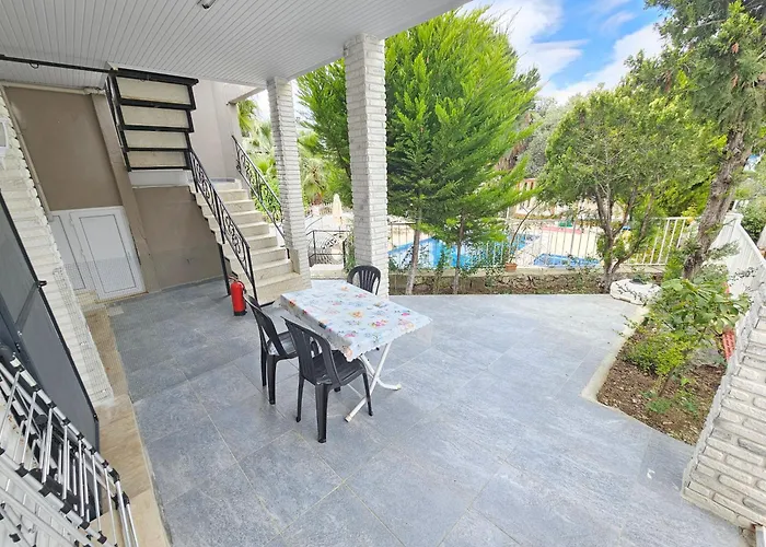 Kekik Azure Homes Oeluedeniz 3*